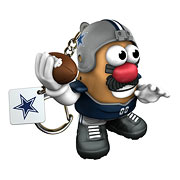 NFL Dallas Cowboys Mr. Potato Head Key Chain